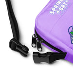 Virtual Pet Friends Purple Utility crossbody bag Online Exclusive