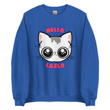 Hello Lazlo and Friends Unisex Sweatshirt