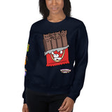 Kit Cat Candy Unisex Sweatshirt