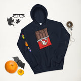 Kit Cat Candy Unisex Hoodie