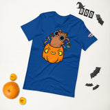 Halloweenie Candy Short-Sleeve Unisex T-Shirt