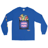Sour Pups Men’s Long Sleeve Shirt