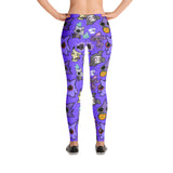 Ghost Pokemon Leggings