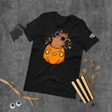 Halloweenie Candy Short-Sleeve Unisex T-Shirt