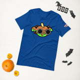 Caramel Apple Bat Short-Sleeve Unisex T-Shirt