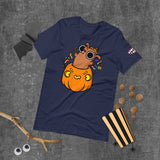 Halloweenie Candy Short-Sleeve Unisex T-Shirt