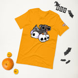 Dapple Skull Weenie Short-Sleeve Unisex T-Shirt