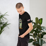 Zombie Pup Short-Sleeve Unisex T-Shirt
