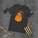 Halloweenie Candy Short-Sleeve Unisex T-Shirt