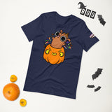 Halloweenie Candy Short-Sleeve Unisex T-Shirt