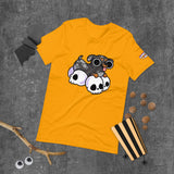 Dapple Skull Weenie Short-Sleeve Unisex T-Shirt