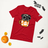 Pug Mug Short-Sleeve Unisex T-Shirt