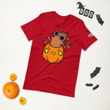 Halloweenie Candy Short-Sleeve Unisex T-Shirt