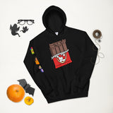 Kit Cat Candy Unisex Hoodie