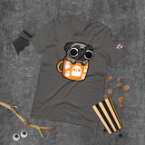 Pug Mug Short-Sleeve Unisex T-Shirt