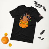 Halloweenie Candy Short-Sleeve Unisex T-Shirt