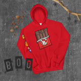 Kit Cat Candy Unisex Hoodie