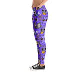 Ghost Pokemon Leggings