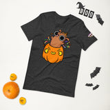Halloweenie Candy Short-Sleeve Unisex T-Shirt