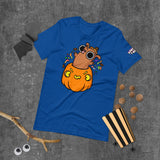 Halloweenie Candy Short-Sleeve Unisex T-Shirt