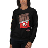 Kit Cat Candy Unisex Sweatshirt