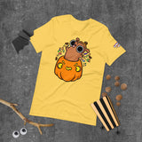 Halloweenie Candy Short-Sleeve Unisex T-Shirt
