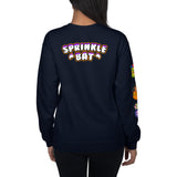 Kit Cat Candy Unisex Sweatshirt