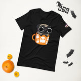 Pug Mug Short-Sleeve Unisex T-Shirt
