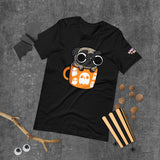 Pug Mug Short-Sleeve Unisex T-Shirt