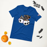 Dapple Skull Weenie Short-Sleeve Unisex T-Shirt