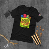 Sour Patch Kittens Short-Sleeve Unisex T-Shirt
