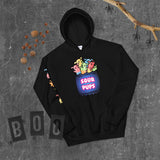 Sour Pups Unisex Hoodie