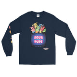 Sour Pups Men’s Long Sleeve Shirt