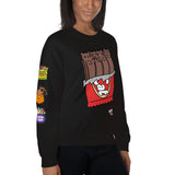Kit Cat Candy Unisex Sweatshirt