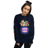 Sour Pups Unisex Sweatshirt