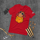 Halloweenie Candy Short-Sleeve Unisex T-Shirt