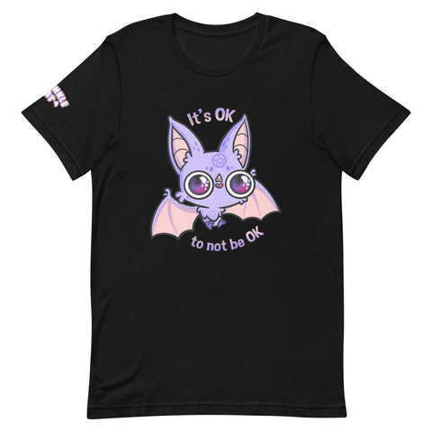 It's OK to Not be OK Sprinkle Cult Unisex t-shirt