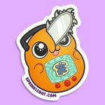 PochitaGotchi Sticker