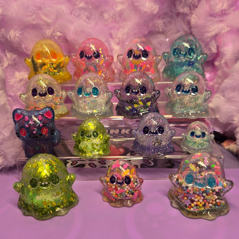 Glimdrop Ghosties Drop #1