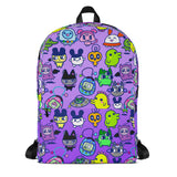 Virtual Pet Friends Backpack Online Exclusive