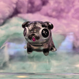 Black star pug 2
