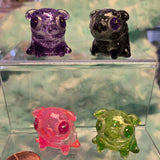 Gummy Pug mini figures