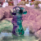 Weenie dog multi color pour