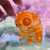 Cheese and cracker pug