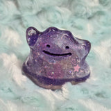 Ditto purple bubble star 1/1