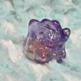 Ditto purple bubble star 1/1