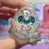 Pearl stars glitter glimdrop ghost