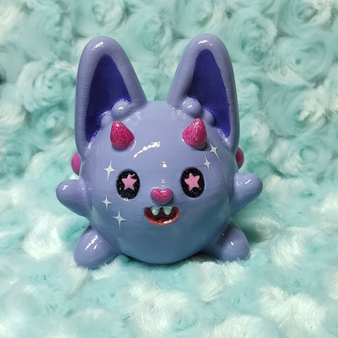 Plurple Batbun ! #1