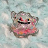 Ditto sparkling clear blue stars 1/1
