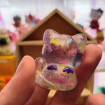 Mini Cat Bats